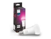 Philips Hue LED žárovka 1x13,5W E27 1600lm 2000-6500K RGB White and color Ambiance, stmívatelné, Hue Switch, bílá PHILIPS Hue White and Color Ambiance 15W 1600 E27