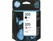 HP 305 Combo 2-pack