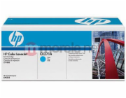 HP toner žlutý 650A (CE272A)