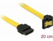 Delock Cable SATA - SATA-Kabel - Serial ATA 150/300/600 - SATA (W)