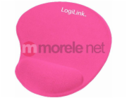 LogiLink Pad Gel růžový (ID0027P)