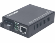 Intellinet Network Solutions Obousměrný Media WDM konvertor Gigabit Single Module (545068)