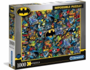 Clementoni PUZZLE 1000EL CLM 39575 BATMAN PUD