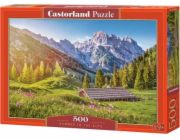 Castorland Puzzle 500 Léto v Alpách