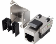 LANBERG KEYSTONE MODULE RJ45->LSA CAT.5E FTP 90° KSF5-1090 LANBERG KEYSTONE MODULE RJ45->LSA CAT.5E FTP 90°