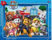 Puzzle Paw Patrol: Auf zum nächsten Abenteuer!