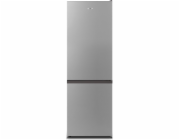 Gorenje NRK6182PS4 lednice/mrazák Stojací 292 l E Šedá