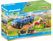 PLAYMOBIL 70518 Mobilní kovář