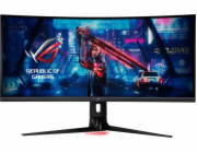 ASUS LCD 34" XG349C 3440x1440 CURVED ROG Strix Gaming 400cd UWQHD overclo.180Hz 1ms HDMI DP 135%sRGB, G-Sync IPS  repro