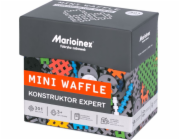 Marioinex Klocki Mini Waffle Constructor Expert 301 el.