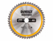 DeWalt DT1957 Pilový kotouč 250x30 mm 48 zubů