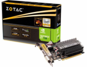 Zotac ZT-71115-20L graphics card NVIDIA GeForce GT 730 4 GB GDDR3