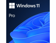 Microsoft OEM Windows 11 Pro  64-Bit English 1pk DVD