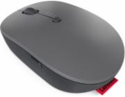 Lenovo Go storm grey Wireless Mouse