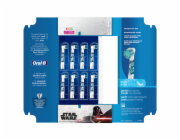 Oral-B Kids Star Wars 8er, Aufsteckbürste