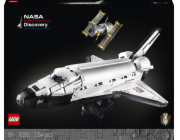 LEGO ICONS 10283 DISCOVERY SHUTTLE NASA