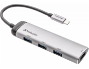 Verbatim 49147 USB-C™ MULTIPORT HUB USB  100001738411