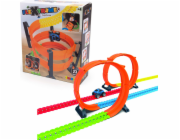 Simba Smoby Flextreme Superlooping Set, závodní dráha