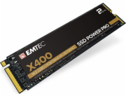 X400 SSD Power Pro 2 TB