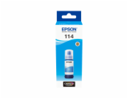 Epson EcoTank modra T 114 70 ml               T 07B2