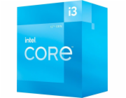 CPU INTEL Core i3-12100, 3.30GHz, 12MB L3 LGA1700, BOX