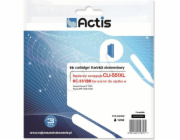 Actis KC-551Bk ink for Canon printer; Canon CLI-551Bk replacement; Standard; 12 ml; black (with chip)