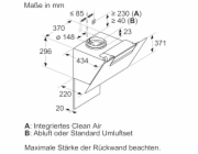 SIEMENS Odsavač par LC87KEM60