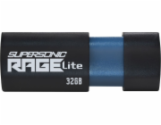 32GB Patriot RAGE LITE USB 3.2 gen 1 PAMPATFLD0141