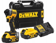 Dewalt DCF850P2T Príklepový skrutkovač 18V XR 5,0Ah Li-ion