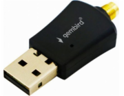 Gembird WNP-UA300P-02 WIFI USB síťová karta 300 Mbps odpojitelná anténa