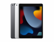 Apple iPad 9.gen/WiFi+Cell/10,2"/2160x1620/64GB/iPadOS15/Silver