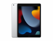 Apple 10.2inch iPad Wi-Fi 64GB stríbrný            MK2L3FD/A