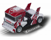 Carrera Build n Race Truck White