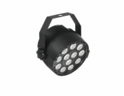 Eurolite LED Party spot reflektor, 12x 3W TCL LED, DMX