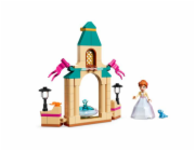 LEGO® Disney Ledové království 43198 Anna a zámecké nádvoří