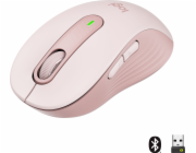 Logitech Signature M650 Wireless Mouse - ROSE - EMEA