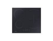 Candy CTP6SC4/E1 Black Built-in 59 cm Zone induction hob 4 zone(s)