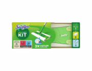 Swiffer Sweeper startovací sad s 1 x násada + 8 x prachovka + 3 x čisticími ubrousky