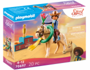 Rodeo Próza Playmobil, Spirit Untamed, 20 dílků