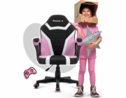 Gaming chair for children Huzaro Ranger 1.0 Pink Mesh