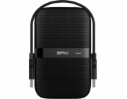 Silicon Power Armor A60 external hard drive 4000 GB Black