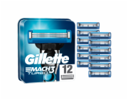 Gillette Mach3 12 ks