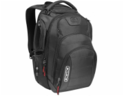 OGIO BACKPACK GAMBIT BLACK P/N: 111072_03