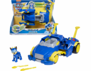 Spin Master Paw Patrol, Mighty Pups Super Paws - Chases Powered Up Vehicle, hračka