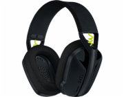 Logitech G435 LIGHTSPEED Wireless Gaming Headset - BLACK