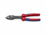 KNIPEX TwinGrip Front-grip Pliers             82 02 200