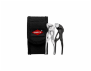 KNIPEX Zangen-Set XS mit Tasche, 2-teilig