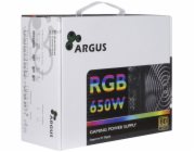 Inter-Tech Argus RGB-650W CM II - Netzteil (intern) - ATX12V 2.3