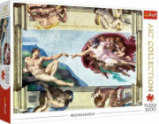 Trefl Puzzle 1000el Art Collection - Creation of Adam 10590 TREFL