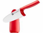 Zwilling Twinny dětský nůž 10cm 36550-1 červená